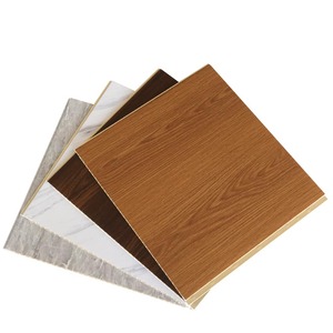 แผงไม้พลาสติกสำหรับติดผนังสไตล์เวียดนาม,แผงเพดานนาโนพีวีซีผนัง WPC 3D ไม้ไผ่สมัยใหม่ Tam Op Nhua - Product Image 5