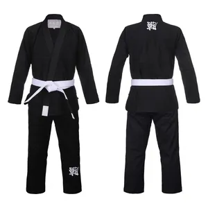 Uniforme De Judo, Kimono De Judo, Judo Gi, Jiu Jitsu Brasileño Gi con Tela Transpirable, Kimono De Jiu Jitsu para Boxeo Corto