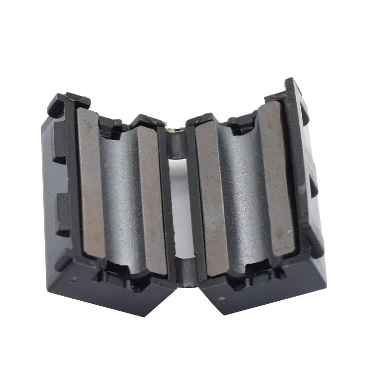 high quality factory price Cable Clip-on ferrite magnetic ring core