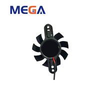 Ventilateur axial sans balais MG6015 60 mm 12 V CC, profondeur 15 mm, pour armoire de commande et boîtier électronique