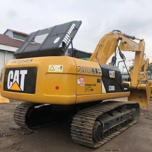 Excavatrice utilisée de CAT 330D2L 330 330D2 Caterpillar 30ton japonais bon marché 330D2 à vendre - Product Image 2
