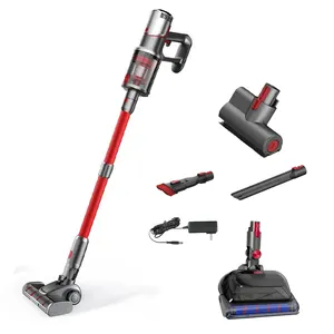 House Floor Cleaning Cordless Vacuum Cleaner Mop Wet and Dry