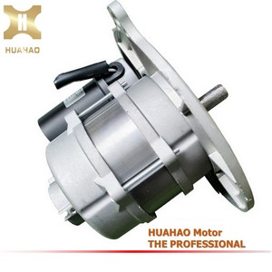 Moteur hydraulique Hua Hao YPY 150 2 sans balais, bobine en cuivre pur, 150 W, pour applications de pompes à carburant - Product Image 4