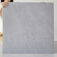 Vinyl-LVT-Bodenfliesen 60x60cm Wasserdicht Selbstklebend Umweltfreundlich Modern für Krankenhäuser Schulen Innenbereich