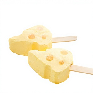 Classic Flavor Ice Cream Bar Smooth & Creamy Individually Wrapped for Supermarket Premium Milk Source Ice Cream - Product Image 1
