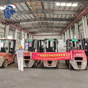 Agente de Transporte de Carga de China, Envío por Tren y Camión a Italia, Empresa de Comercio en Europa, EASTLION, 10-22 Días, con Seguro - Product Image 6