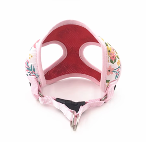 Conjunto de Dos Piezas de Correa para Mascotas de Alta Calidad, Estilo Chaleco de Cuero para Perros, Cómodo, Duradero y Transpirable, Correa de Nailon - Product Image 5