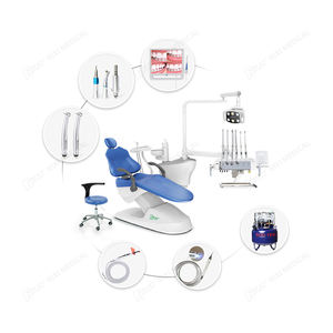 <span class=keywords><strong>Fauteuil</strong></span> de chirurgie dentaire bon marché <span class=keywords><strong>Fauteuil</strong></span> dentaire de luxe Ensemble complet pour clinique <span class=keywords><strong>Fauteuil</strong></span> dentaire électrique - Product Image 3