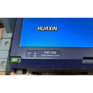 Plataforma de Prueba de Red Óptica JDSU ONT-506 Usada hx - Product Image 5