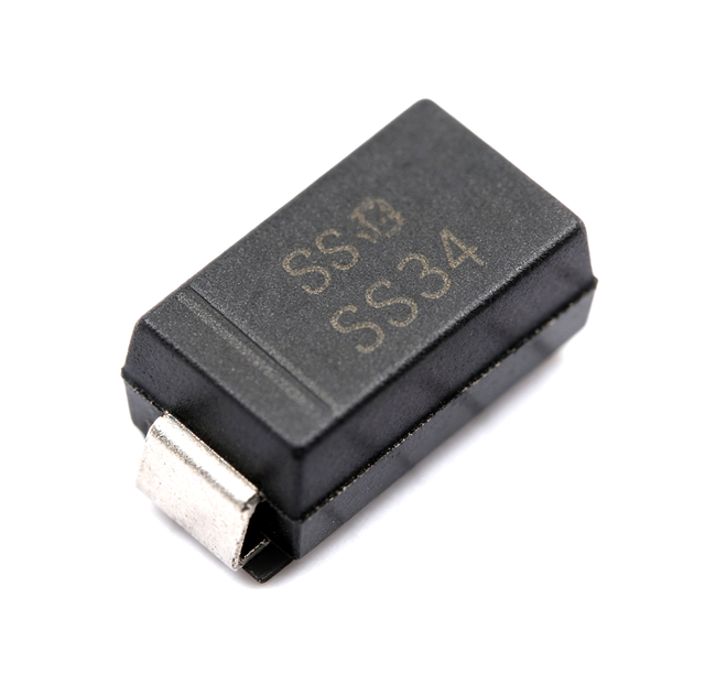 Ready Stock SS34 Schottky Barrier Diode DO214AC Original