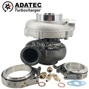 Gen3 G35-900 Turbocharger Dual Vband 0.83AR standar untuk Garrett Performance Keramik Dual Ball Bearing - Product Image 3