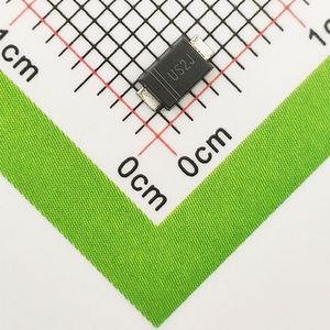 new & original US2JF SMAF Diodes Ultra Fast Recovery Diodes 2A 1.65V 600V 75ns - Product Image 1