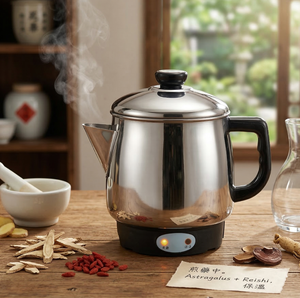 Large Capacity Mechanical Control Minimalist Electric Hot <b>Water</b> <b>Kettle</b> Manufacturer - Product Image 3