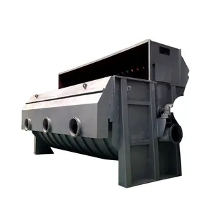 Waste paper recycling machine pulping equipment cast iron gravity cylinder thickener