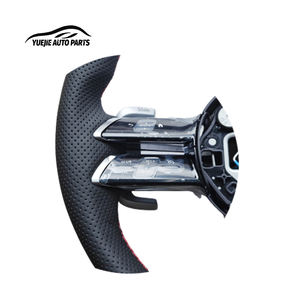 Venta caliente volante de coche de alta calidad para <span class=keywords><strong>mercedes</strong></span>-benz AMG volante de fibra de carbono Dragonfly volante - Product Image 3