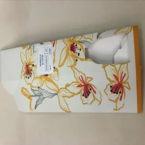 Luxury Custom Printed Rigid Paper Cardboard With Magnet Cosmetic Perfume Packaging Box