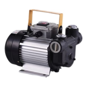 Bomba de Engranajes de Aceite AC220V 40-70LPM de Alta Calidad Garantizada, Estructura de Alta Fiabilidad, Bomba Industrial de Funcionamiento Continuo - Product Image 6