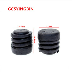 Almohadilla de Goma para Capó de Motor Winning Journey de 15.8mm y 22mm para Nissan Tiida, Absorción de Impactos - Product Image 1
