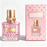 Eau de Parfum Q Version Pequeño y Ecológico para Mujer, 30 ml, Spray de Larga Duración, Regalo, Colonia Original
