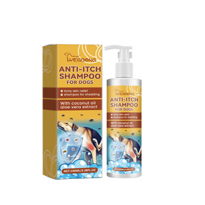 Champú Orgánico de Lujo para Perros y Animales Pequeños, Ecológico y Natural, con Logotipo Personalizado al por Mayor, 100 ml - Product Image 6