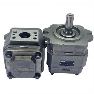 ปั๊มไฮดรอลิกเกียร์ภายในรุ่น PGH3 PGH4 PGH5 ซีรีส์ PGH รุ่น PGH4-3X - Product Image 3