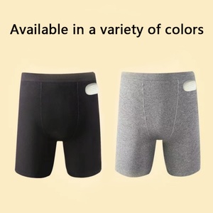 Period Pain Relief Underwear Heated Thickening Knickers Antibacterial Graphene Underwear Knickers with Temperature Controller - Product Image 2