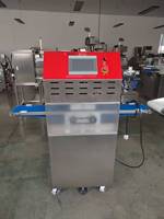 Ligne de production de sushis de qualité alimentaire, machine industrielle de formage de rouleaux de maki