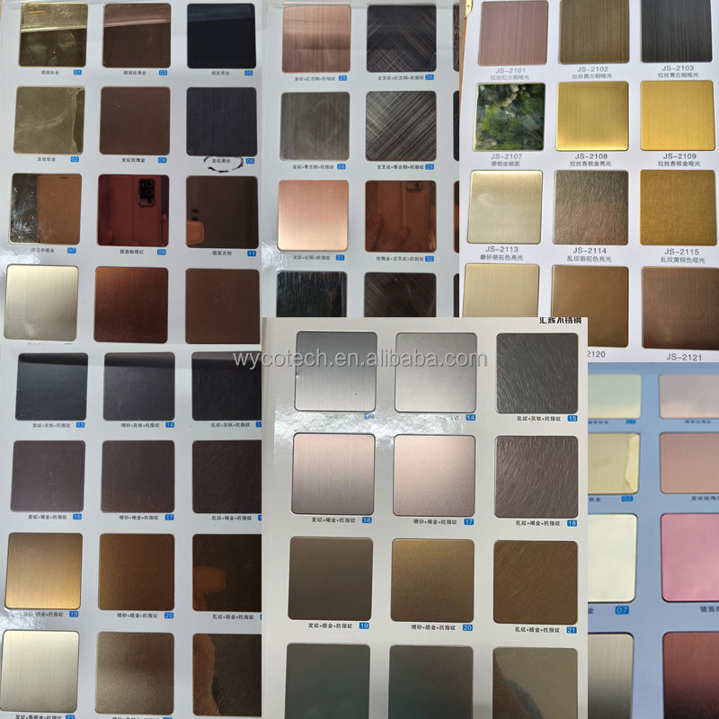 Custom colors contact us