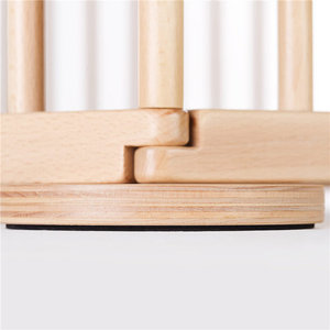 <span class=keywords><strong>Parc</strong></span> pour <span class=keywords><strong>bébé</strong></span> <span class=keywords><strong>pliable</strong></span> en <span class=keywords><strong>bois</strong></span>, barrière de sécurité réglable, design moderne pour la maison, l'école, le <span class=keywords><strong>parc</strong></span>, la salle à manger, pour bébés et tout-petits - Product Image 6