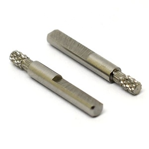 Servicio de Mecanizado de Precisión, Piezas de Eje de Acero Inoxidable, Fabricación Personalizada OEM, Torneado CNC - Product Image 4