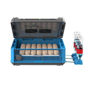 Incubadora para Huevos de <span class=keywords><strong>Codorniz</strong></span>, Máquina de Incubación Totalmente Automática para 250 Huevos - Product Image 4