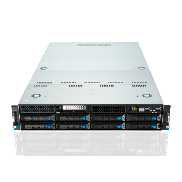 ESC4000-E10 Server for 2U Rack Server Intel Xeon Scalable Processors Supports ESC4000-E10