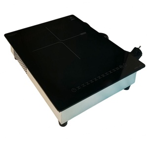 เตาแม่เหล็กไฟฟ้าแบบฝังเดี่ยวสำหรับห้องครัว - Product Image 1