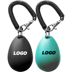 Clicker de Entrenamiento para Mascotas con Correa para la Muñeca - Cambia los Hábitos del Perro y Brinda Comandos - Logotipo Personalizado - Entrega Rápida - Product Image 6