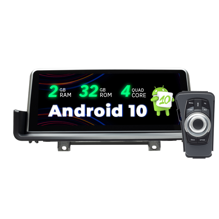 Автомобильное радио IPS 10,25 "Android 10,0 GPS для BMW E90 E91 E92 E93 2005-2012 мультимедийная система idrive Стерео Авторадио DVD