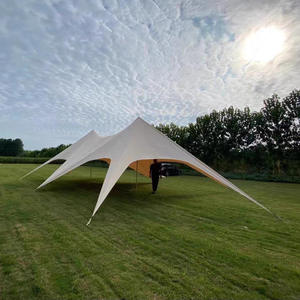 Carpa de Camping Plegable NDK, Impermeable, <span class=keywords><strong>para</strong></span> las Cuatro Estaciones, de Oxford, <span class=keywords><strong>para</strong></span> Exteriores, Picnic, Pesca, Playa, Viajes, Fiestas, Club, Refugio - Product Image 1