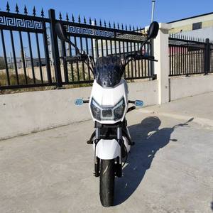 Scooter à essence pour adultes Kai Ku, cadre en acier haute vitesse, moteur à moyeu arrière, 2 places, scooter de mobilité, frein à disque, 48V, modèle <span class=keywords><strong>2022</strong></span> - Product Image 2