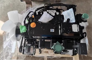 Máy xúc hoàn chỉnh động cơ Assy động cơ diesel lắp ráp 3TNE84 4TNV94 4tnv94l 4TNE88 4tnv88 4tne98 4TNV98 3tnv88 cho động cơ Yanmar - Product Image 3