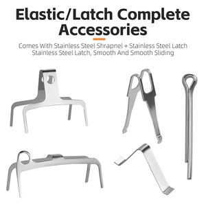 Pastillas de Freno de Bicicleta de Cerámica de Resina WEST BIKING para <span class=keywords><strong>Shimano</strong></span> <span class=keywords><strong>Deore</strong></span> MT200 M515 M475 Xtr <span class=keywords><strong>Xt</strong></span> PROMAX DC710 DC720 Accesorios para Bicicleta - Product Image 5