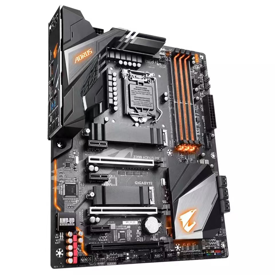 MSI Z390 Pro High-Performance Gaming Motherboards