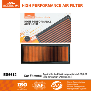 <span class=keywords><strong>Filtre</strong></span> à air d'admission EDDYSTAR pour <span class=keywords><strong>Audi</strong></span> <span class=keywords><strong>A3</strong></span>/Q3/TT Volkswagen CC/Golf/Passat/Scirocco/Jetta/Tiguan/Sharan/Beetle SEAT Borgward ES6612 - Product Image 5