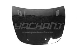 ฝาครอบมีฮู้ดคาร์บอนไฟเบอร์, ฝาครอบมีฮู้ดด้านหน้าดีไซน์แบบเทสลา2018 2019รุ่น<span class=keywords><strong>3</strong></span> YC - Product Image 3