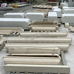 กรอบหน้าต่างหินเมจิกใหม่ GRC สำหรับตกแต่งภายนอกวิลล่า XMS - Product Image 1