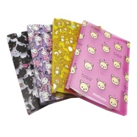 Carpeta de Archivos Japonesa B5 con 26 Anillos, Carpeta de Plástico con Anillas, Carpetas y Archivos Bonitos