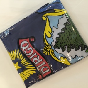 ธงรัฐเมนสำหรับภายนอกอาคาร ขนาด 3 x 5 ฟุต ผ้าอ๊อกซ์ฟอร์ดสำหรับใช้งานกลางแจ้ง ทนทานต่อการซีดจาง พร้อมลายปัก - Product Image 2