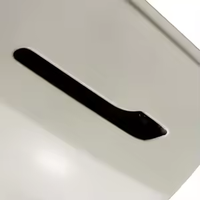 Porte arrière gauche pour nouvelle Tesla Model 3 Highland 2024-2026, assemblage de coque de panneau de porte OE 1751847-EC-G, remanufacturé OE