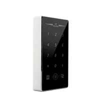 Clavier étanche pour l'extérieur, mot de passe Wiegand 26 34 ID IC RS232 TTL NFC, carte de contrôle d'accès de porte, Scanner de Code QR, lecteur de Code QR