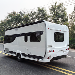 Remolque Plegable de Lujo con Doble Amortiguación, Homologado Adr, Interior de Lujo, Galvanizado 5x8, Remolque Citroën Vacío <span class=keywords><strong>para</strong></span> el Outback Australiano - Product Image 2