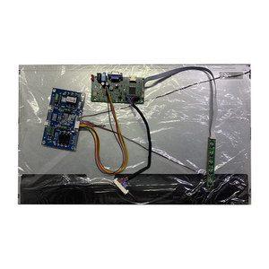 จอแสดงผลความสว่างสูงขนาด 23.8 นิ้ว ความละเอียด 1920x1080 LVDS 1100nits IPS TFT LCD พร้อมหน้าจอสัมผัสแบบ Capacitive สำหรับการแพทย์และระบบรักษาความปลอดภัย - Product Image 2
