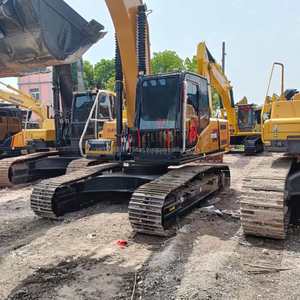 รถขุดมือสอง Sany SY215C Sany SY155U ราคาถูก คุณภาพดี รถขุด Sany มือสอง - Product Image 6